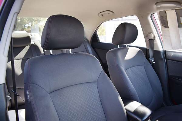 2012 Kia Cerato SLi TD