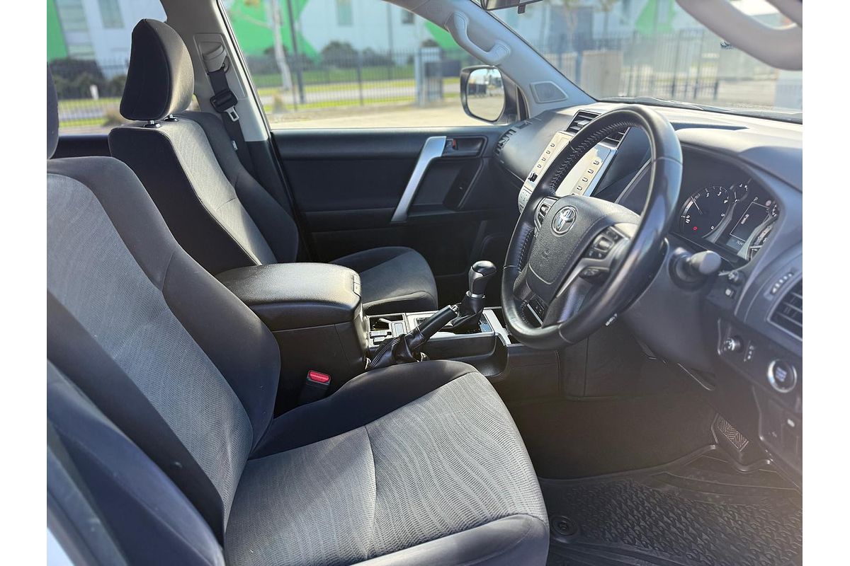 2023 Toyota Landcruiser Prado GXL GDJ150R
