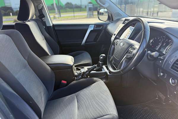 2023 Toyota Landcruiser Prado GXL GDJ150R