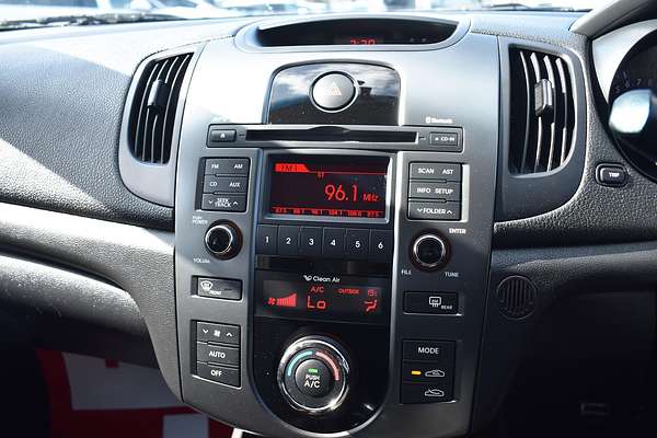 2012 Kia Cerato SLi TD