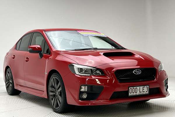 2016 Subaru WRX VA