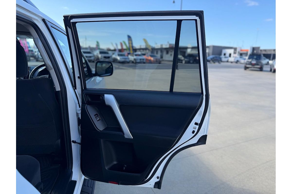 2023 Toyota Landcruiser Prado GXL GDJ150R