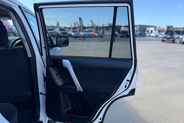 2023 Toyota Landcruiser Prado GXL GDJ150R