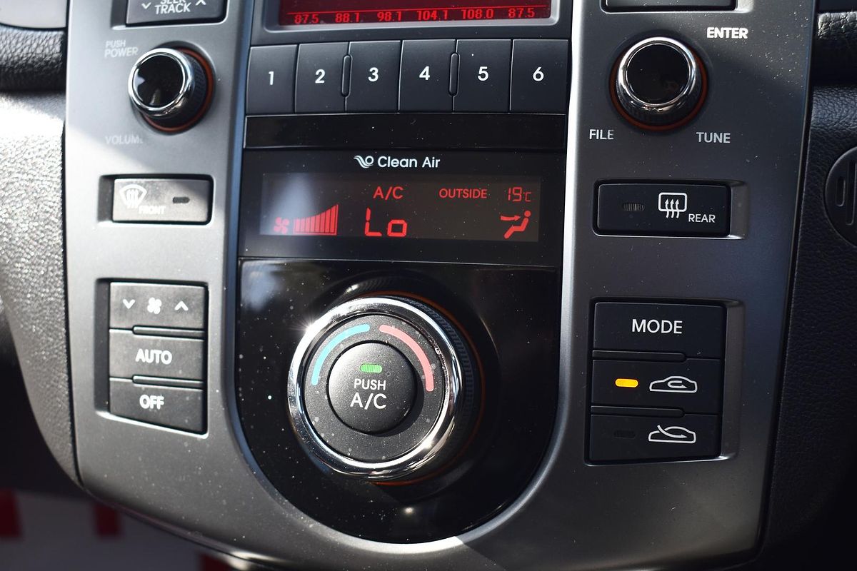2012 Kia Cerato SLi TD