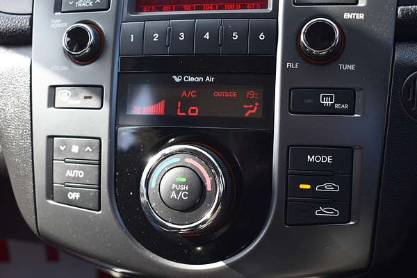 2012 Kia Cerato SLi TD