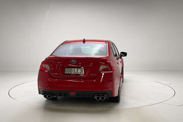 2016 Subaru WRX VA