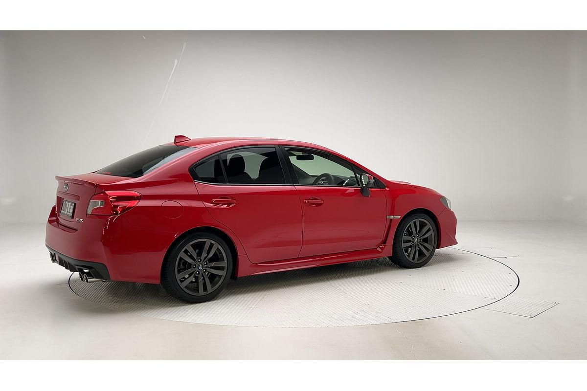 2016 Subaru WRX VA