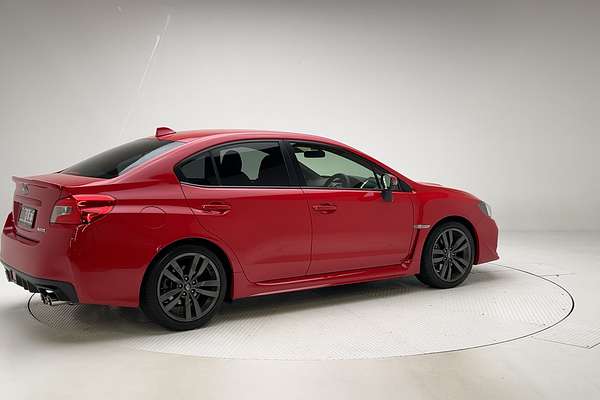 2016 Subaru WRX VA