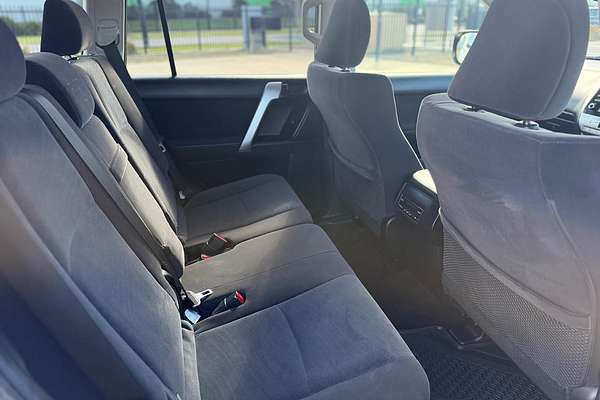 2023 Toyota Landcruiser Prado GXL GDJ150R