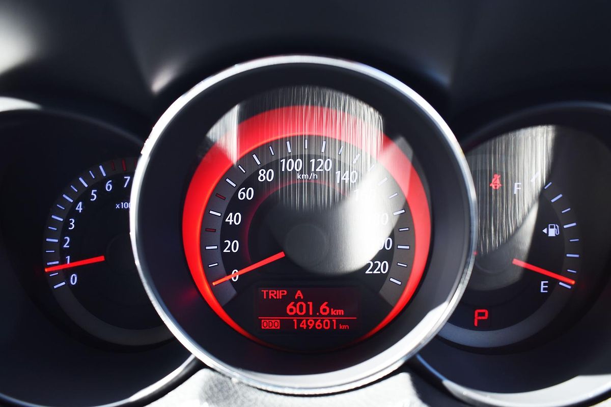2012 Kia Cerato SLi TD