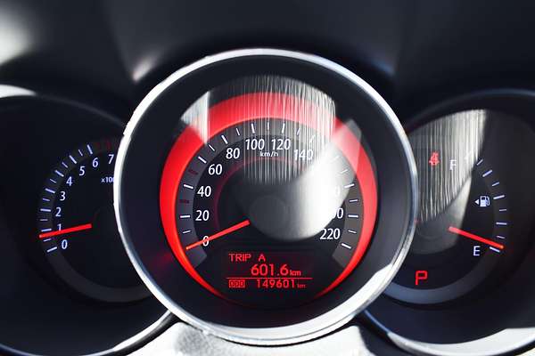 2012 Kia Cerato SLi TD