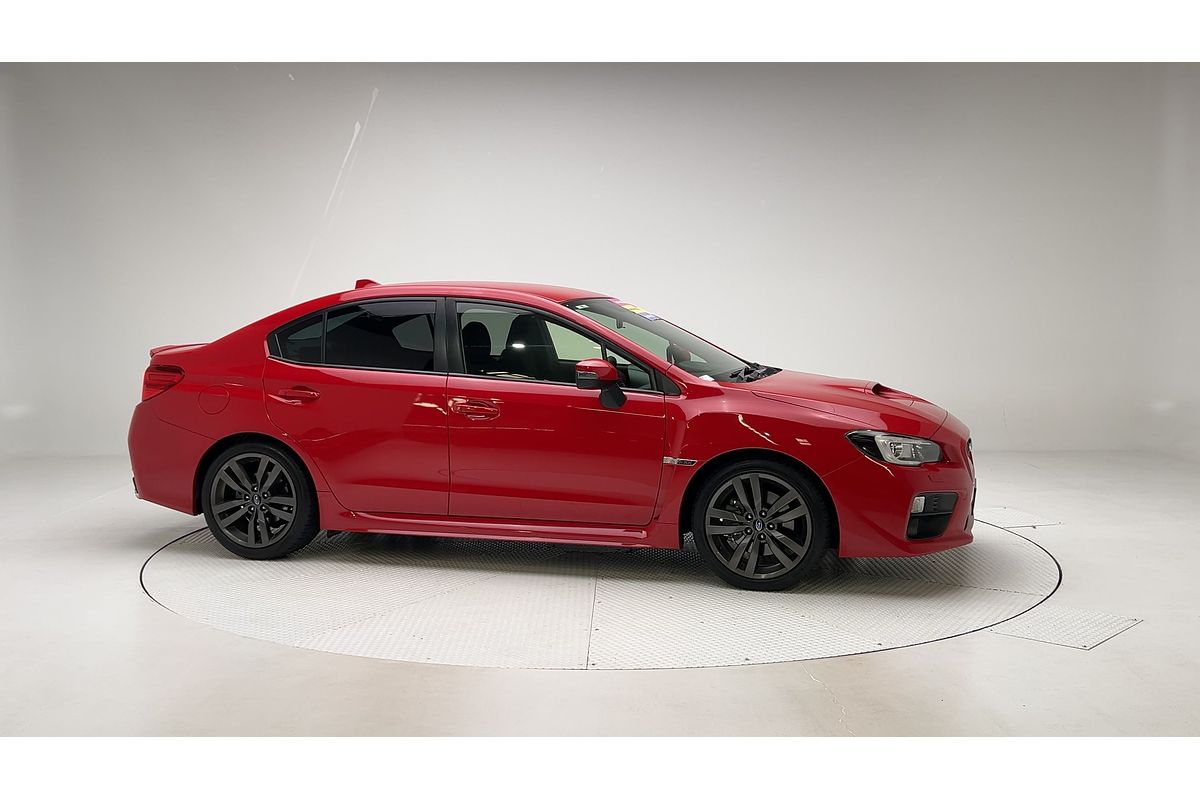 2016 Subaru WRX VA