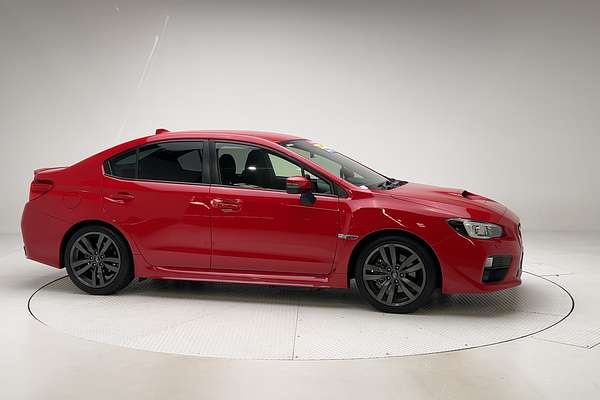 2016 Subaru WRX VA