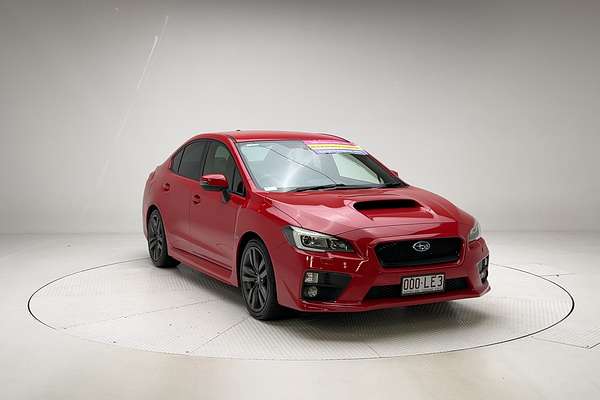 2016 Subaru WRX VA