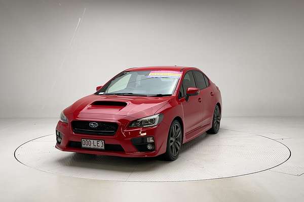 2016 Subaru WRX VA
