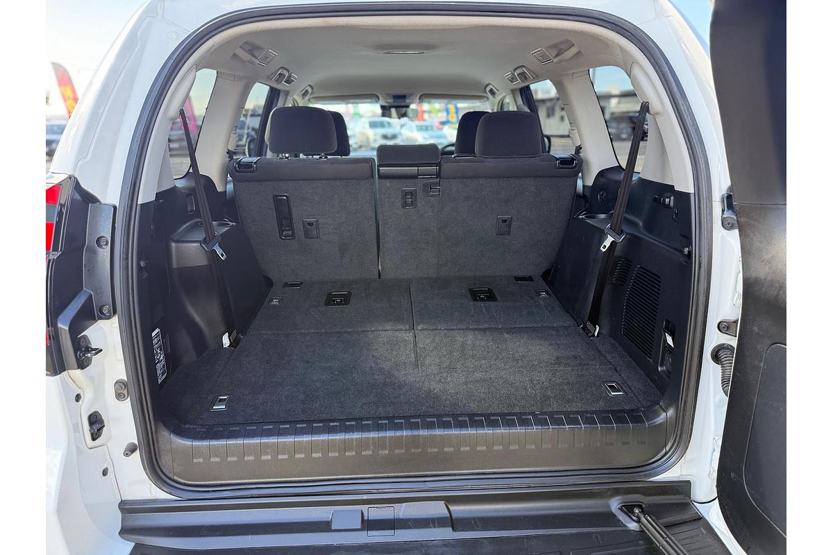2023 Toyota Landcruiser Prado GXL GDJ150R