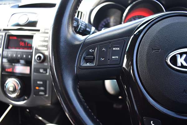 2012 Kia Cerato SLi TD