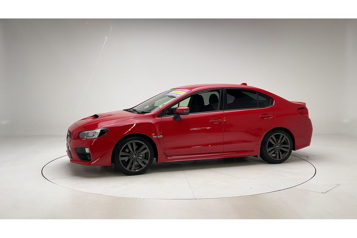 2016 Subaru WRX VA