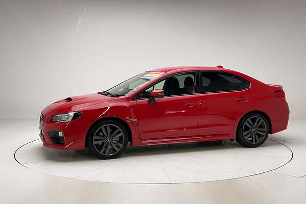 2016 Subaru WRX VA