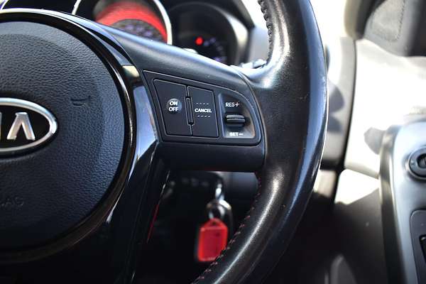 2012 Kia Cerato SLi TD