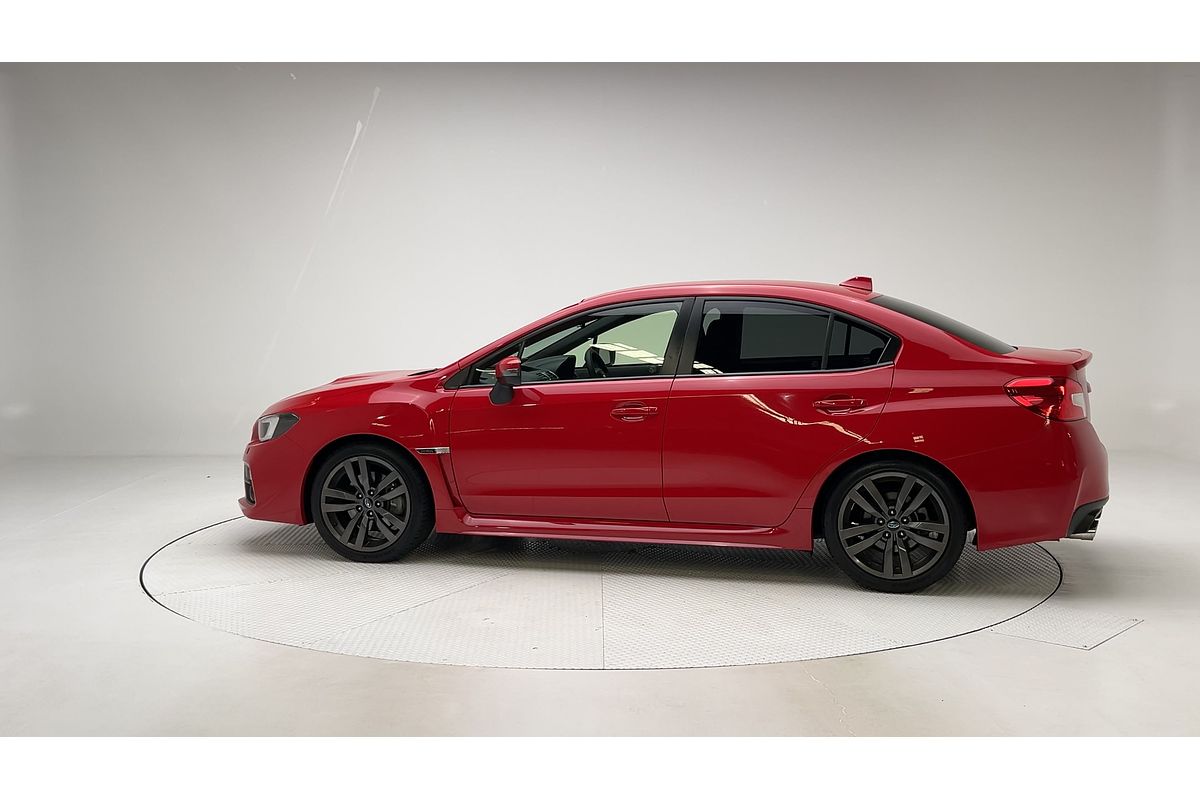 2016 Subaru WRX VA