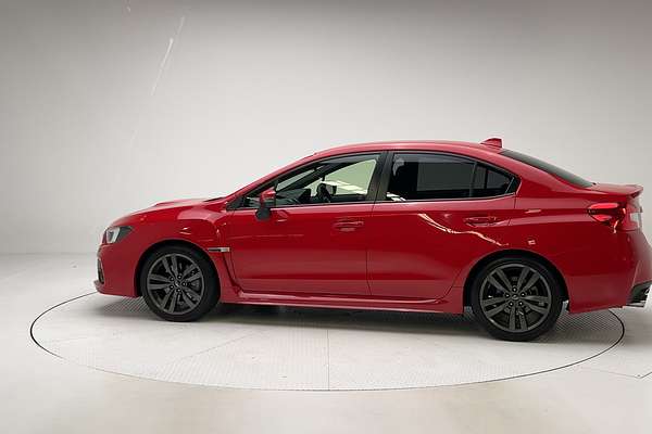 2016 Subaru WRX VA