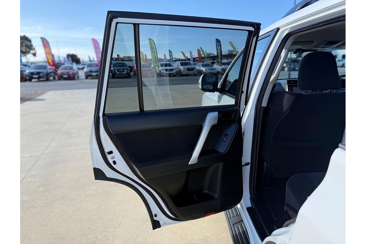 2023 Toyota Landcruiser Prado GXL GDJ150R