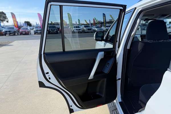 2023 Toyota Landcruiser Prado GXL GDJ150R