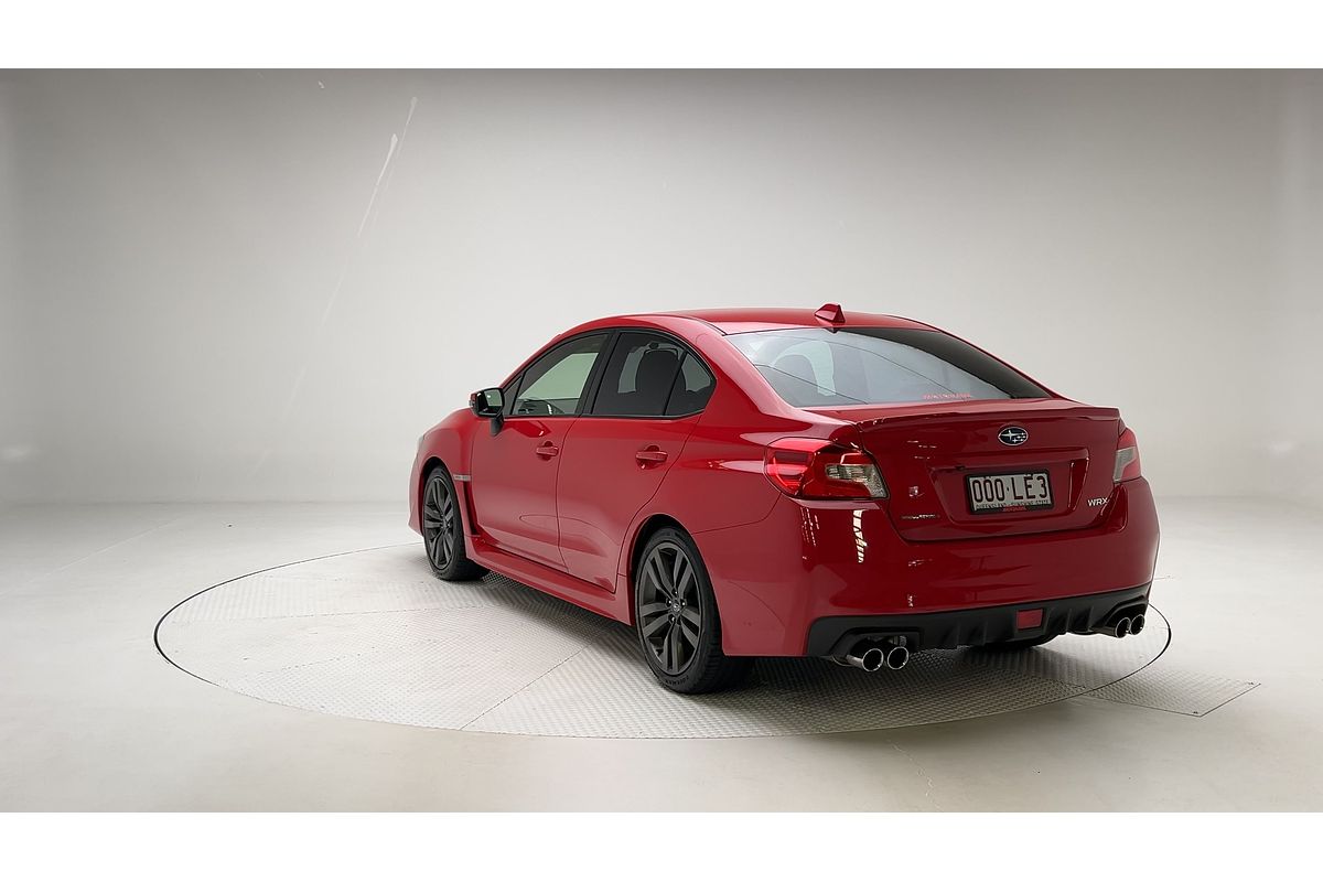 2016 Subaru WRX VA