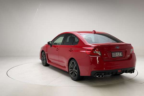 2016 Subaru WRX VA