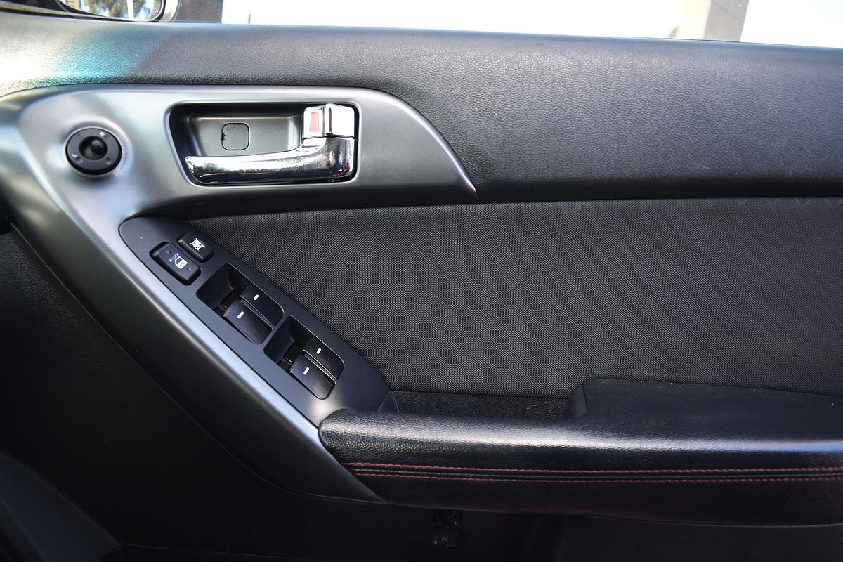 2012 Kia Cerato SLi TD