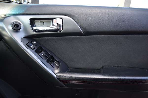 2012 Kia Cerato SLi TD
