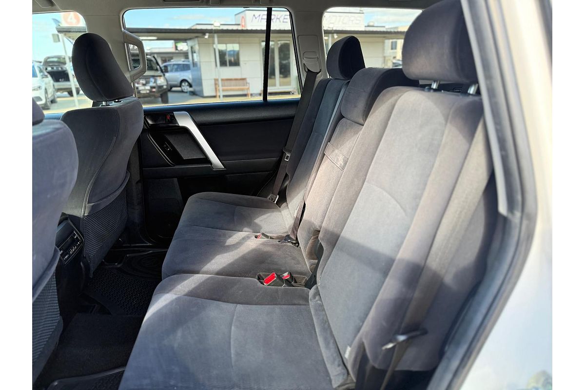 2023 Toyota Landcruiser Prado GXL GDJ150R