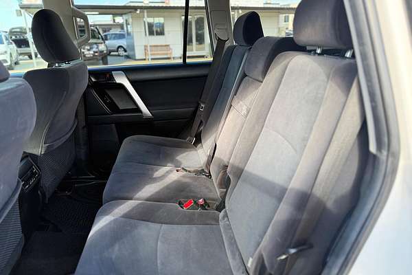 2023 Toyota Landcruiser Prado GXL GDJ150R