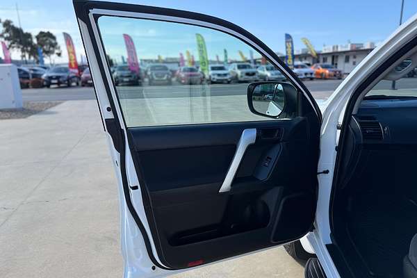 2023 Toyota Landcruiser Prado GXL GDJ150R