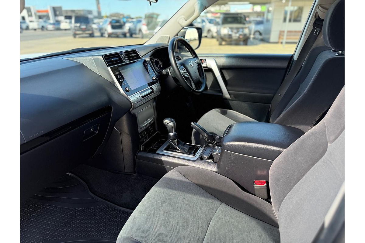2023 Toyota Landcruiser Prado GXL GDJ150R