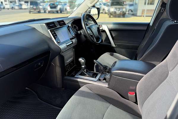 2023 Toyota Landcruiser Prado GXL GDJ150R