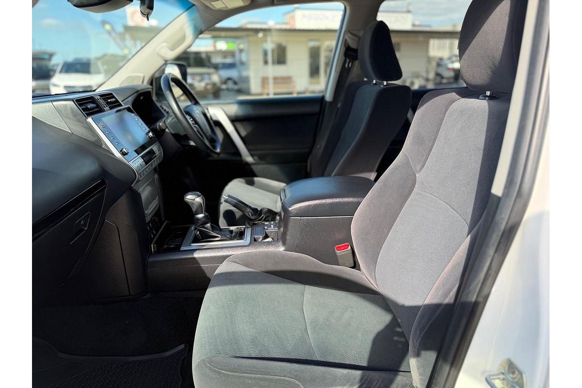 2023 Toyota Landcruiser Prado GXL GDJ150R
