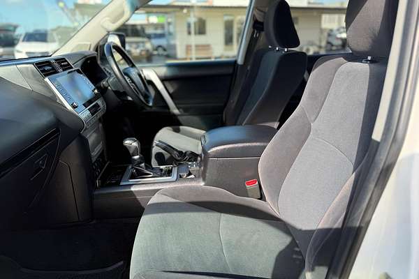 2023 Toyota Landcruiser Prado GXL GDJ150R