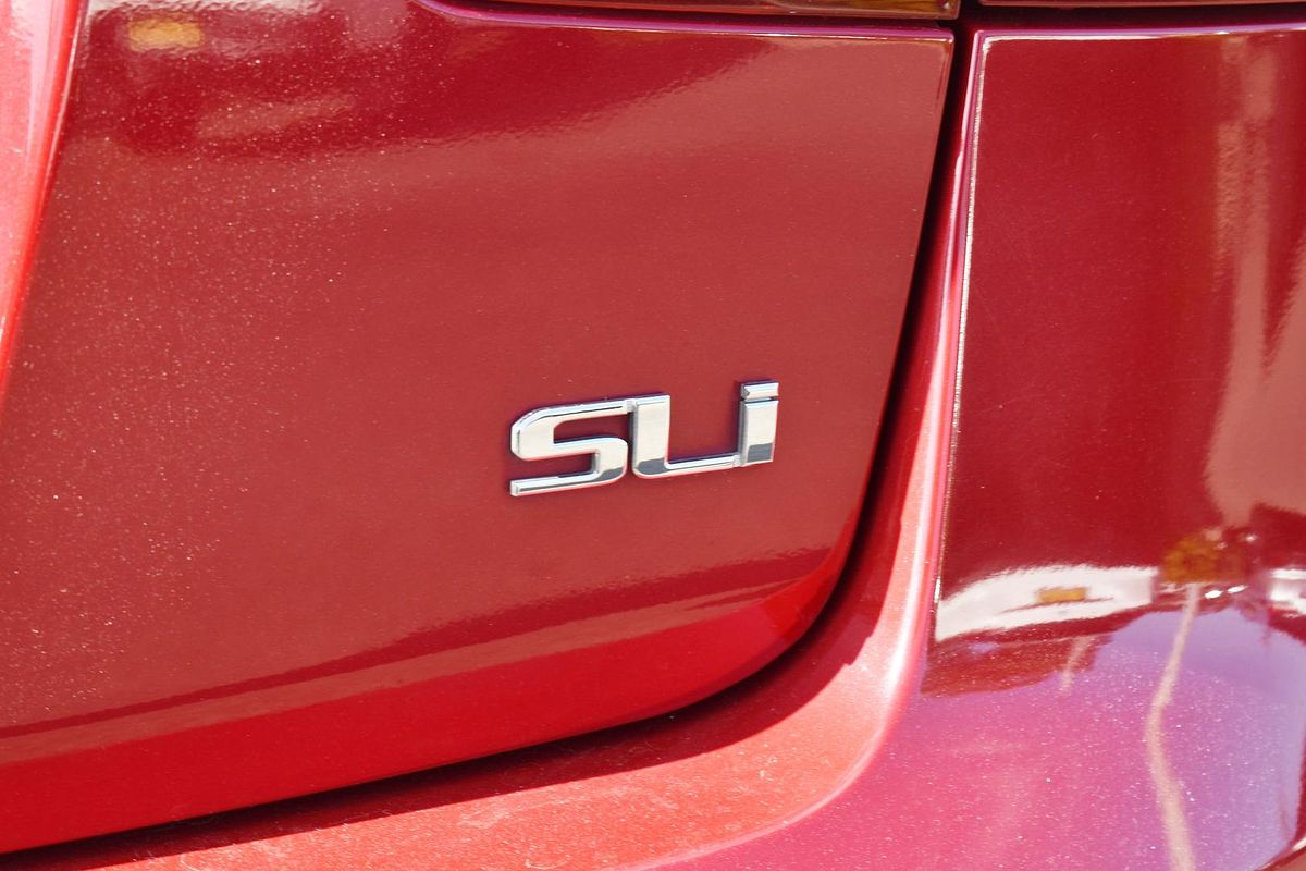 2012 Kia Cerato SLi TD