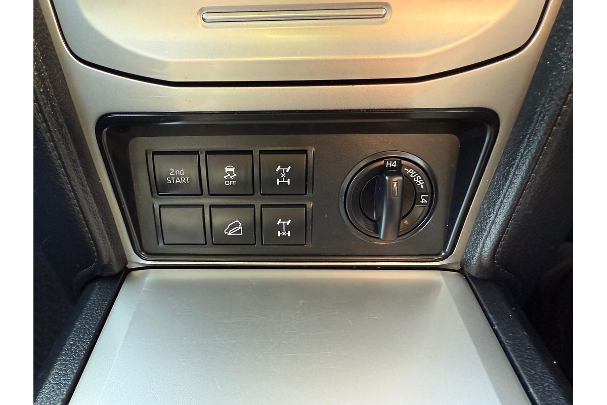 2023 Toyota Landcruiser Prado GXL GDJ150R
