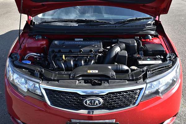 2012 Kia Cerato SLi TD