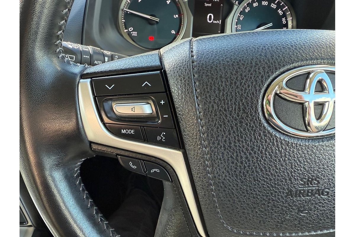 2023 Toyota Landcruiser Prado GXL GDJ150R