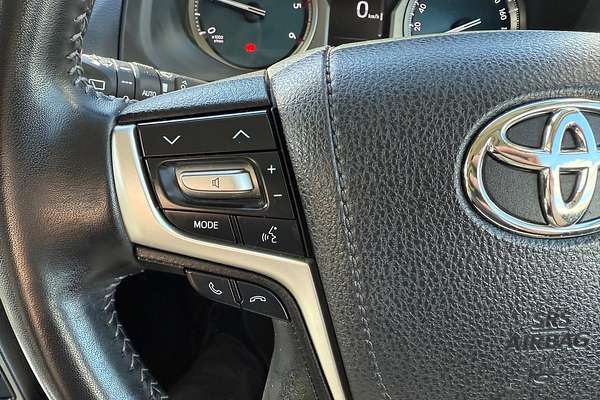 2023 Toyota Landcruiser Prado GXL GDJ150R