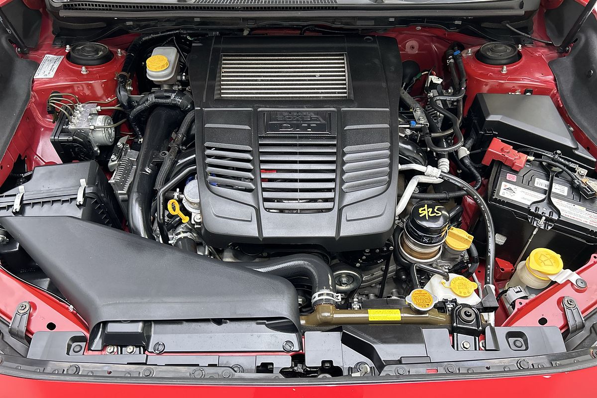 2016 Subaru WRX VA