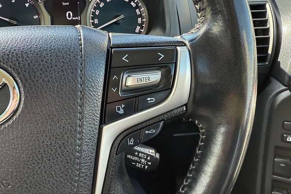 2023 Toyota Landcruiser Prado GXL GDJ150R