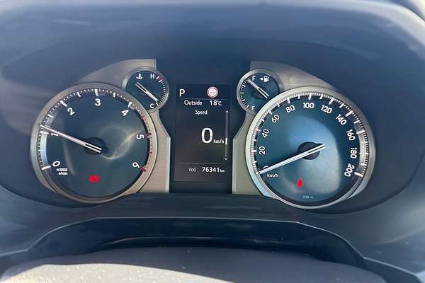 2023 Toyota Landcruiser Prado GXL GDJ150R