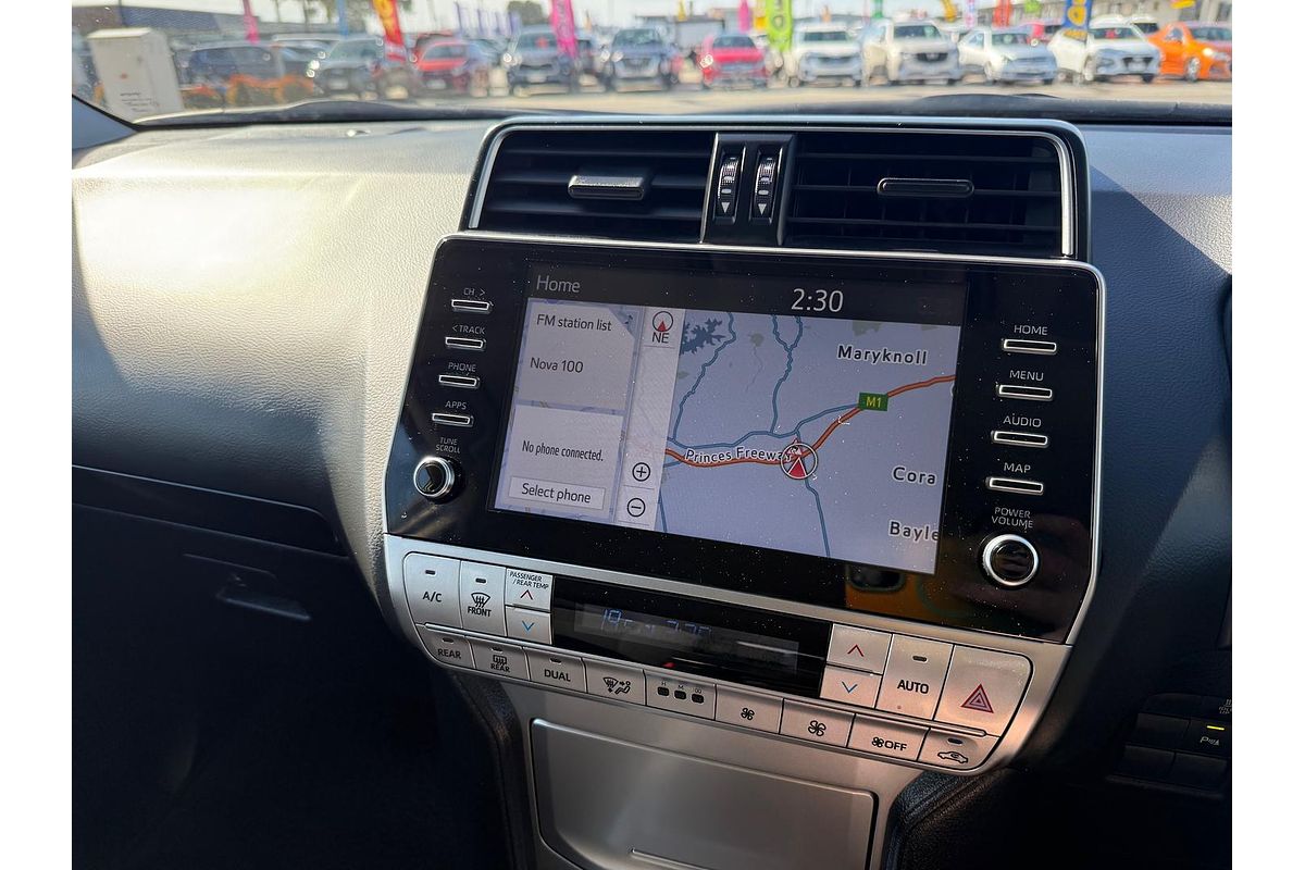 2023 Toyota Landcruiser Prado GXL GDJ150R