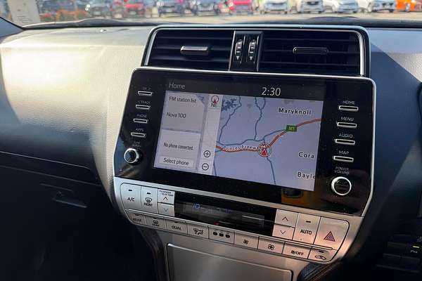 2023 Toyota Landcruiser Prado GXL GDJ150R