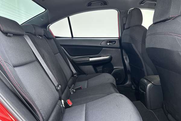 2016 Subaru WRX VA